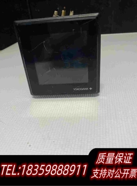 全新库存YOKOGAWA横河显示屏230311需询价
