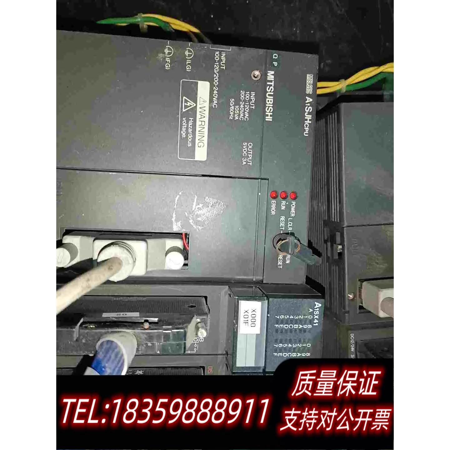 全新库存PLCA1SJHcpu需询价