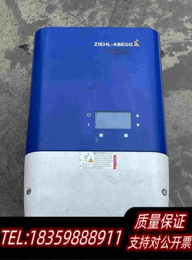 全新库存ZIEHL-ABEGG变频器FXDM32AM3082需询价