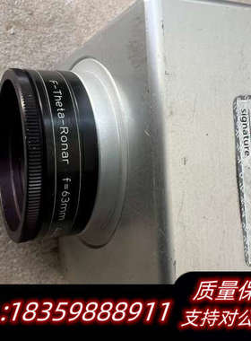 SCANLAB SCANcube 7激光头器件波议价