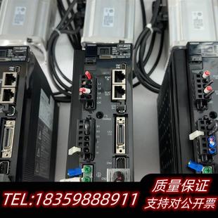 全新库存750瓦刹车EtherCAT总线伺服议价