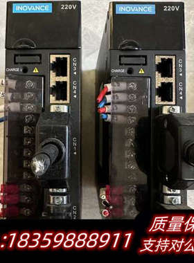 IS620FS2R81，汇川驱动器400W，议价