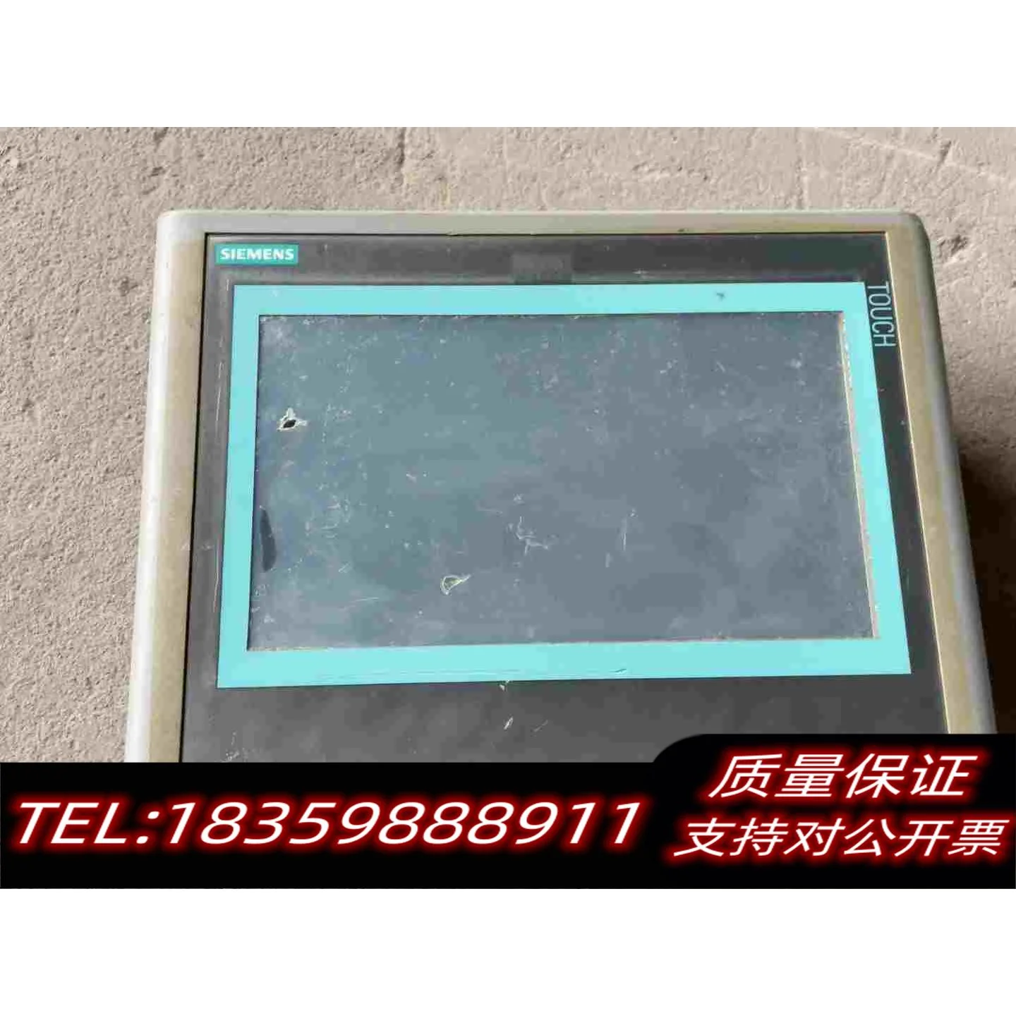 全新库存触摸屏6AV6648-0BC11-3AX0需询价