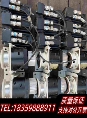 全新库存KAWAMATA电机500w配减速头需询价