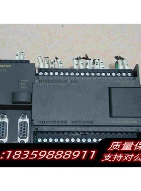 全新库存SIEMENSPLC214-2AD23-0XB8需询价