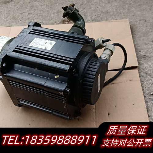 禾川SV-X3MM100A-B2LN伺服电机，1kw带刹车，议价