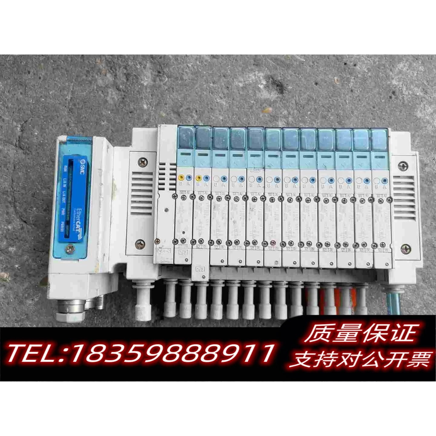 全新库存SMC电磁阀模块EX260-SEC2/SY3100H-5U1需询价