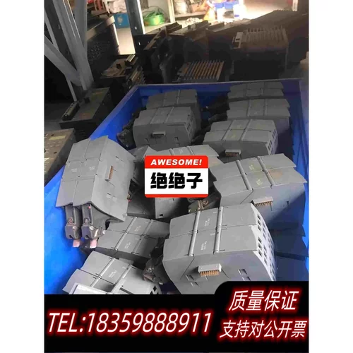 全新库存S7-1200CM1241PLC模块6ES724需询价