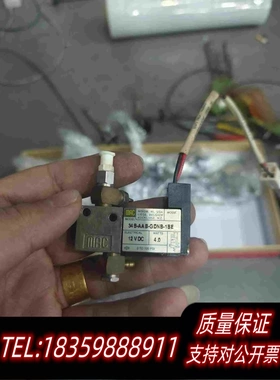 全新库存MAC两位三通高频阀34B-AAB-GDNB-1BE需询价