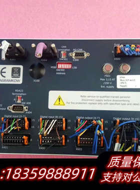 AGRAMKOW控制器，型号258-000001A，议价