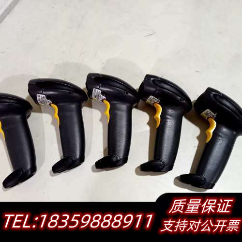 symbol讯宝LS4208条码扫描5把，错，实议价