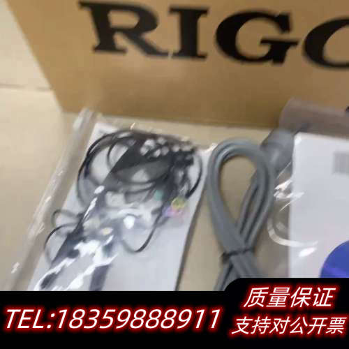 DS1102E普源示波器100M    一套没用过议价