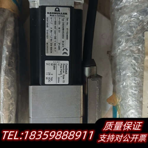 baumuler鲍米勒dsd028m-65u6054电机议价