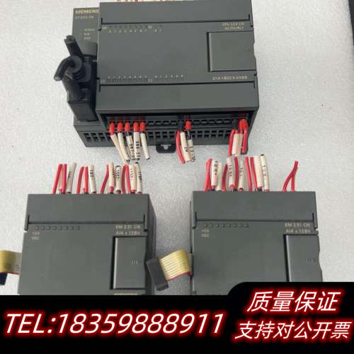 6ES7 214-1AD23-0XB8  CPU224CN议价