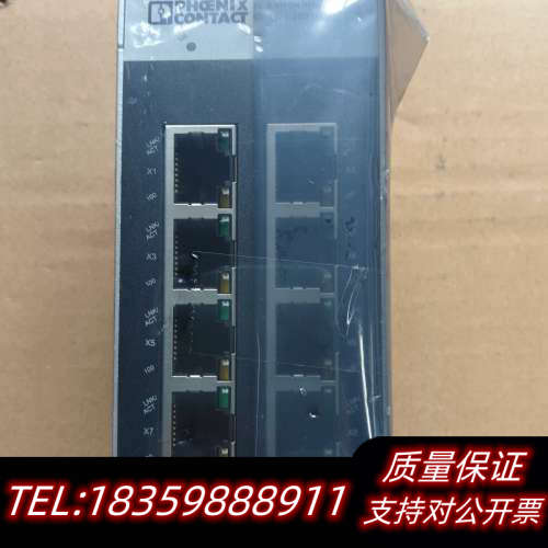 交换机 FL SWITCH SFNB 8TX议价