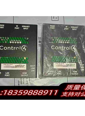 全新库存Control4高清视频接收盒需询价