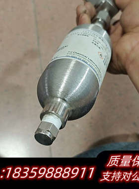 TCLC，储气罐，带阀门，Swagelok世伟洛克SS-DS议价