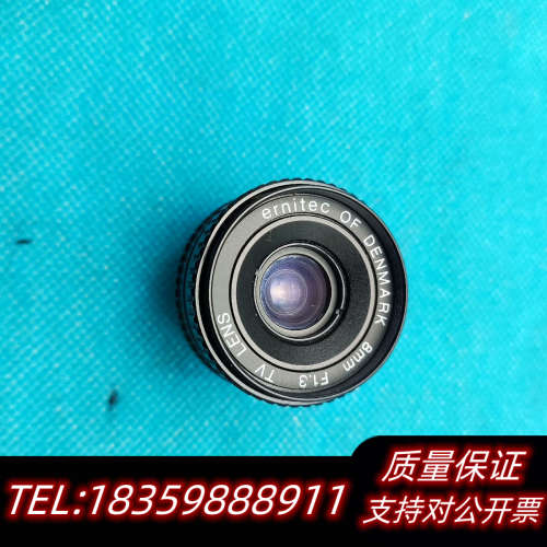 ernitec OF DENMARK 丹麦 8mm F1.3议价