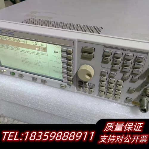 E4438C 200K-6GHMZ发生器，议价