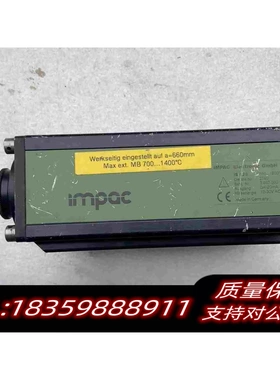 全新库存Impac测温仪MB700...1400°C需询价