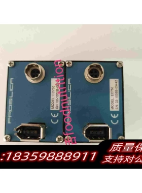 全新库存PROSILICREC750工业相机需询价