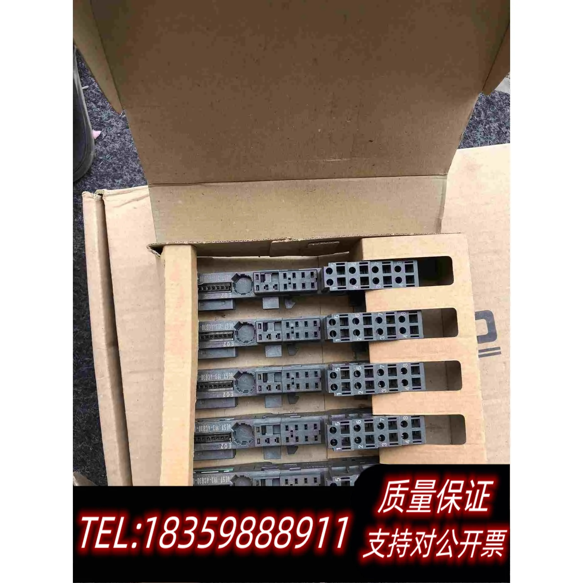 全新库存6ES7193-4CB30-0AA0终端模块TM-需询价