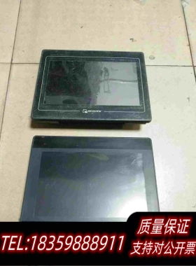 全新库存威纶触摸屏处理MT6100i*1台V5WVTK6需询价