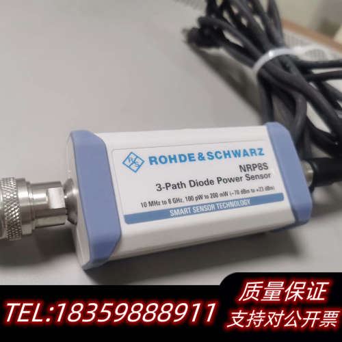 罗德与施瓦茨R&S NRP8S功率 ，带线，议价