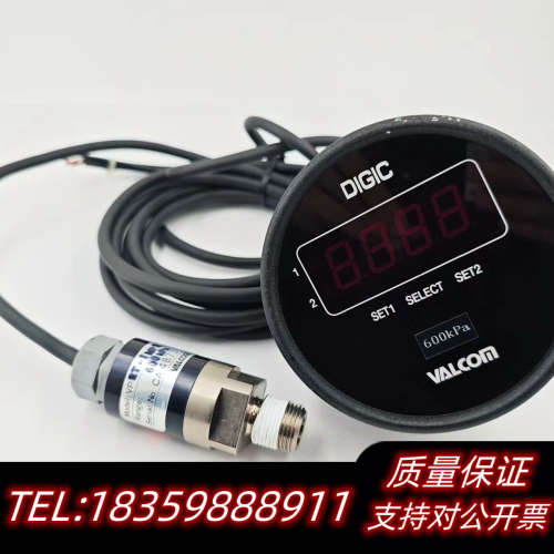 VALCOM压力表VPC-P-600KPa S-2VA(HL议价