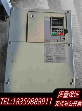 全新库存H100022/30kw变频器CIMR-HB4A006需询价