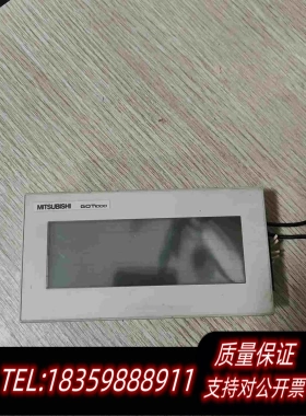 原装正品MITSUBISHI/三菱 GT1030-LWDW工控触摸屏需询价