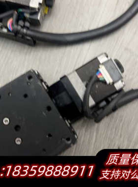 骏河精机电动滑台PK523HPMB-C1    台面60*6议价