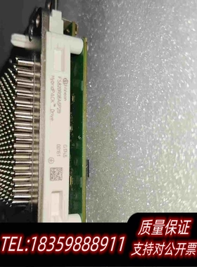 全新库存模块FS820R08A6P2LB。。需询价