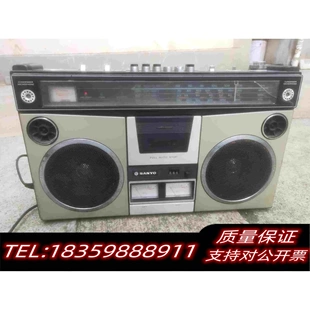 原装正品三洋收录机m4500k需询价