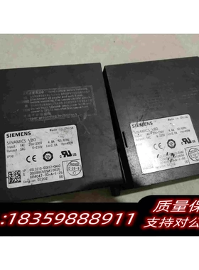 全新库存V80400W驱动器需询价