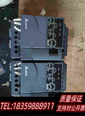 全新库存台达变频器VQAC022E43A2.2KW需询价