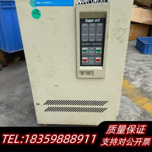 台湾宝应15kVA工业级稳压器PS-315N3，3P相380议价