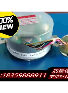 全新库存山洋伺服电机编码器F686000DKV可以替代DKA需询价