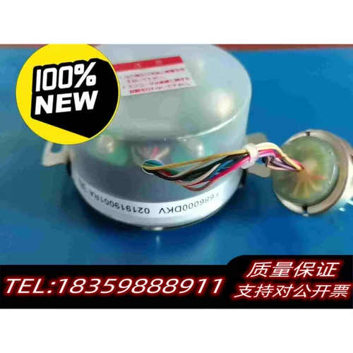 全新库存山洋伺服电机编码器F686000DKV可以替代DKA需询价