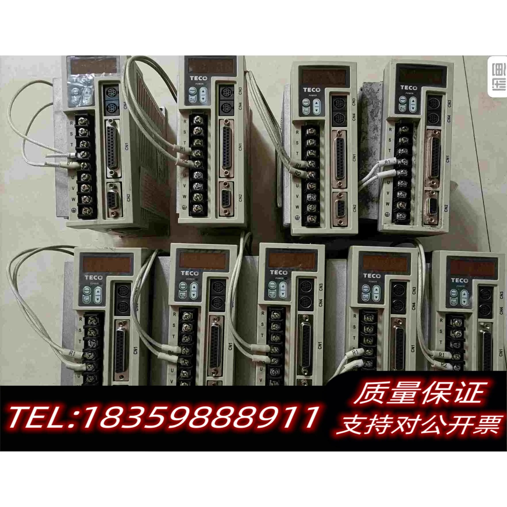 全新库存东元伺服驱动器JSDEP-15AJSDEP-20-BJ需询价