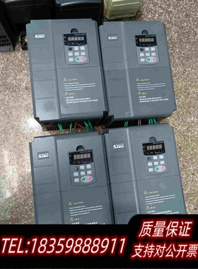 全新库存ZQ510-015G3/18P3B变频器需要需询价