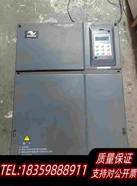 全新库存汇川MD320NT55G汇川变频器，需询价