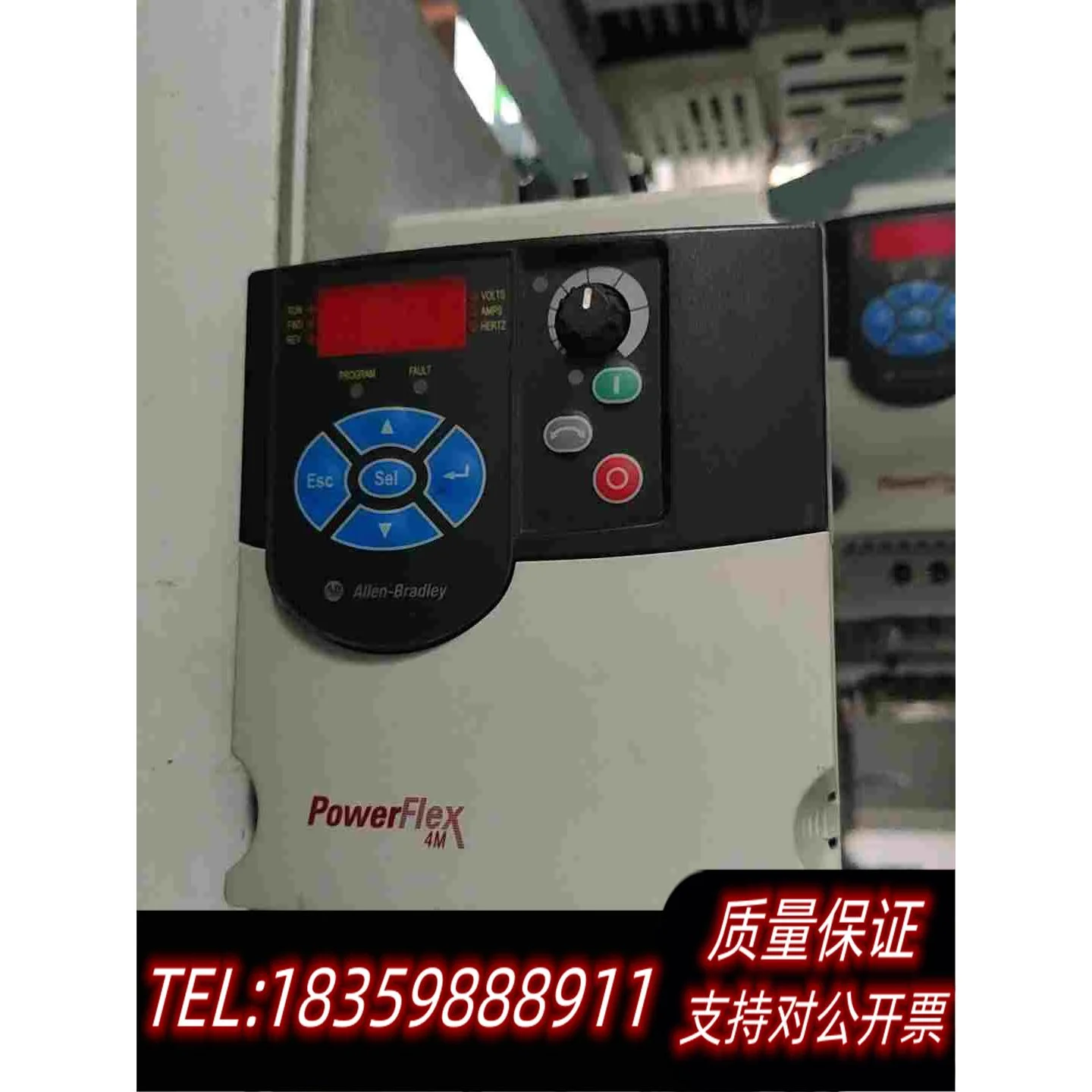 全新库存AB变频器22F-D6P0N1132.2KW3需询价