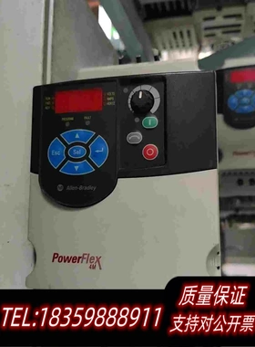 全新库存AB变频器22F-D6P0N1132.2KW3需询价