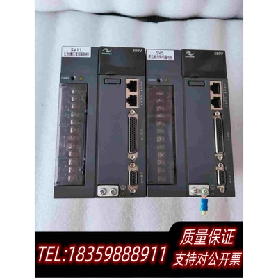 全新库存汇川伺服驱动器IS620NT5R4I1.5千瓦需询价