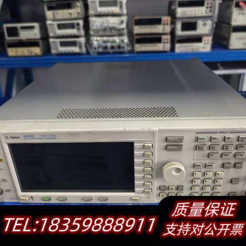 E4438C 信号发生器大到4G频率 选件议价