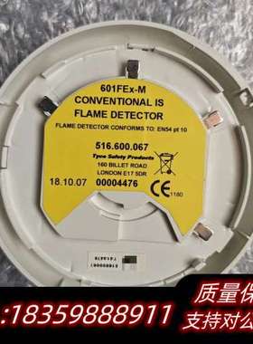 船用火焰探测器Type：601FEx-M(516.600.0询价