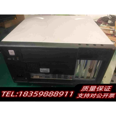 全新库存工控机六代中型主机CPU:I5-6500内存DDR4需询价
