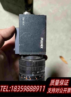 全新库存PULNIXTM-7EX工业相机FUJINONHF3需询价