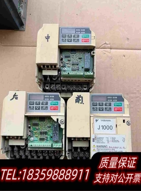全新库存CIMR-JB4C0004BBAJ1000变频器1需询价